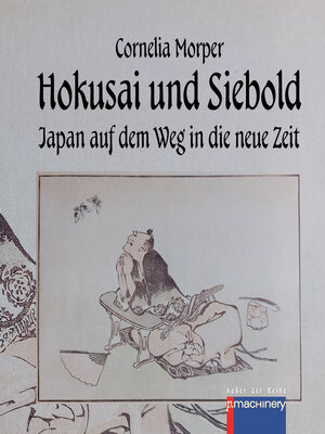 cover image of HOKUSAI UND SIEBOLD